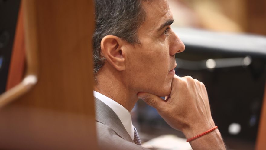 "Al 70% habrá elecciones anticipadas"
