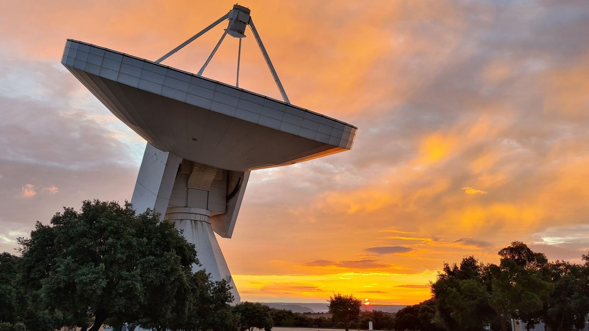 Piraguas, gastronomía y música por el eclipse en Castilla-La Mancha, con el Observatorio de Yebes como epicentro nacional