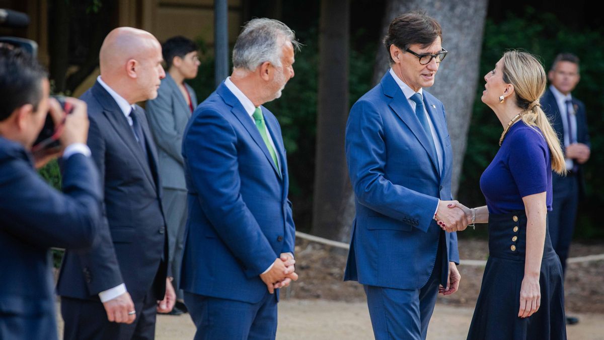 La Diada se traslada a Extremadura: Salvador Illa homenajeará a la diáspora