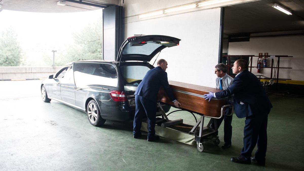 Las funerarias cántabras absorben sin problema el aumento de servicios y mantienen los precios