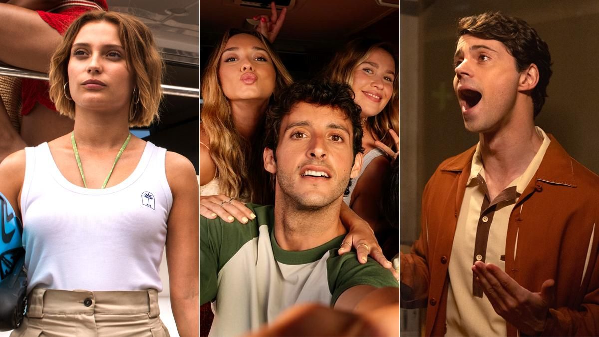 'Oasis', 'Toda la verdad de mis mentiras' y 'Aquel', entre las series españolas de Netflix para 2026