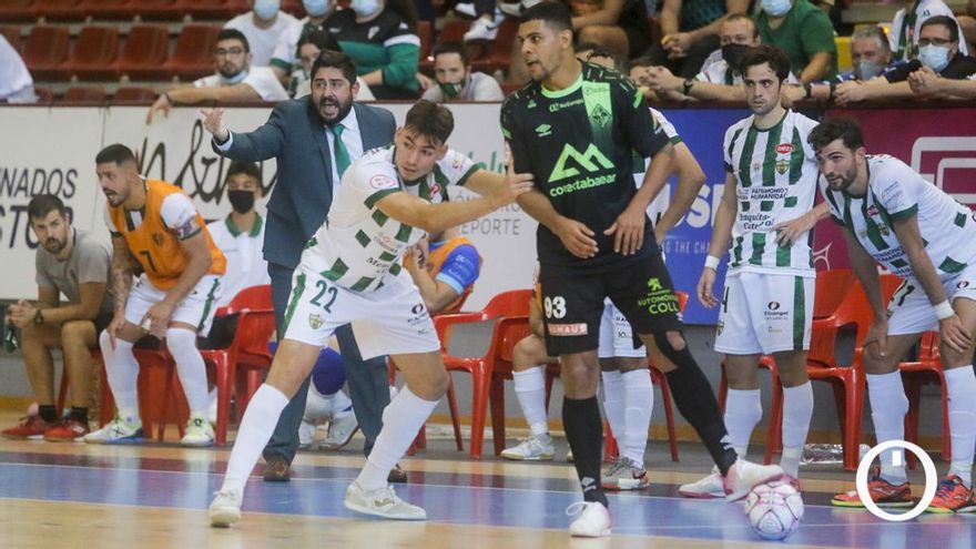 Córdoba Patrimonio - Palma Futsal