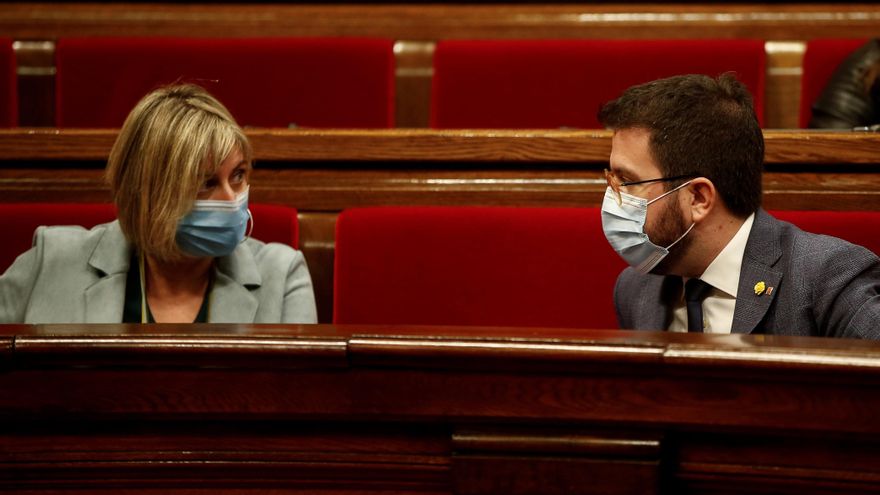 La gestión de la pandemia en Catalunya: del fracaso del rastreo a la mayor anticipación en la segunda ola