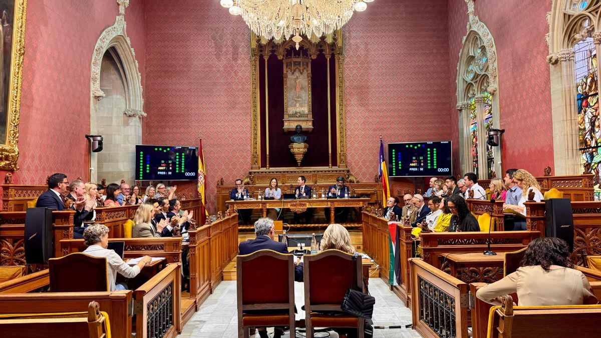 El Consell de Mallorca aprueba por unanimidad reclamar la devolución de los Bous de Costitx