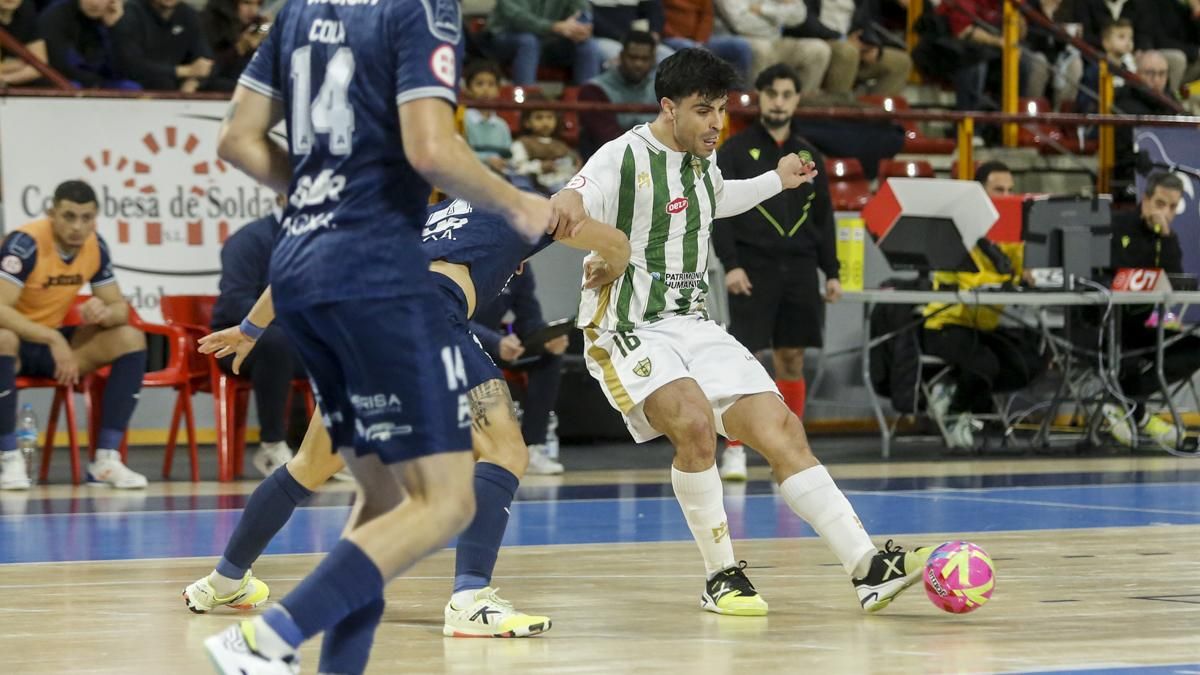 Córdoba Patrimonio - Alzira FS