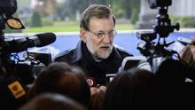 Rajoy rechaza tajante que el PP esté en crisis y lo ve como ganador el 20D