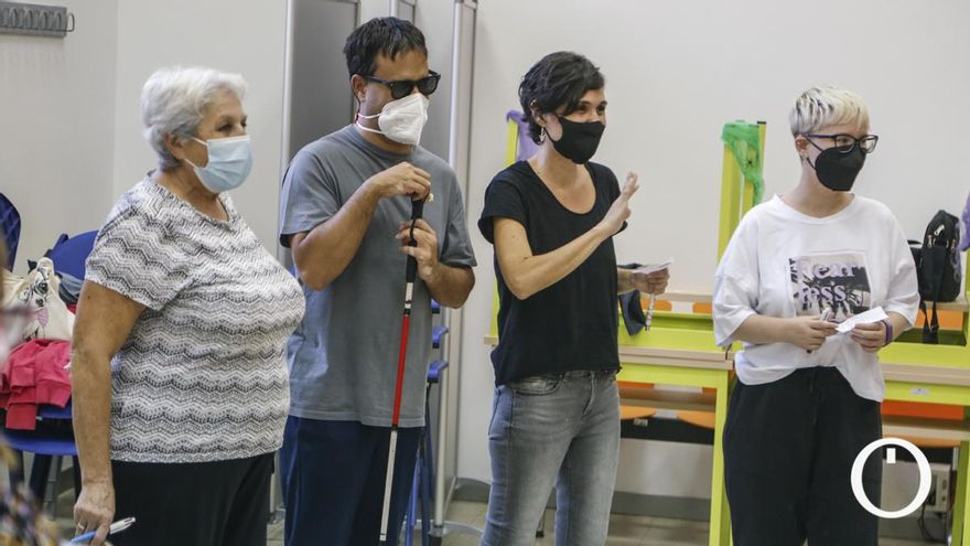 Escuela Teatro Inclusivo de Córdoba