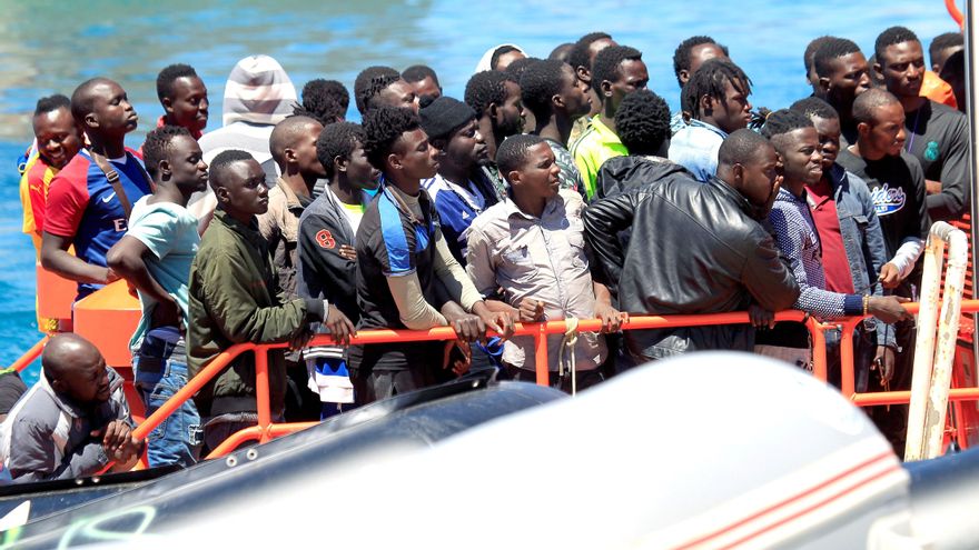 La Justicia estudia la entrega de un marroquí acusado de tráfico de migrantes