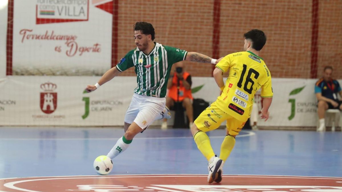 El Córdoba Patrimonio se queda a seis metros de la Copa de Andalucía (1-1, 5-3 -P-)