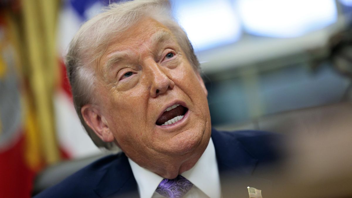 Trump culpa a Rob Reiner de su asesinato: "Tenía el síndrome de enajenación antiTrump"