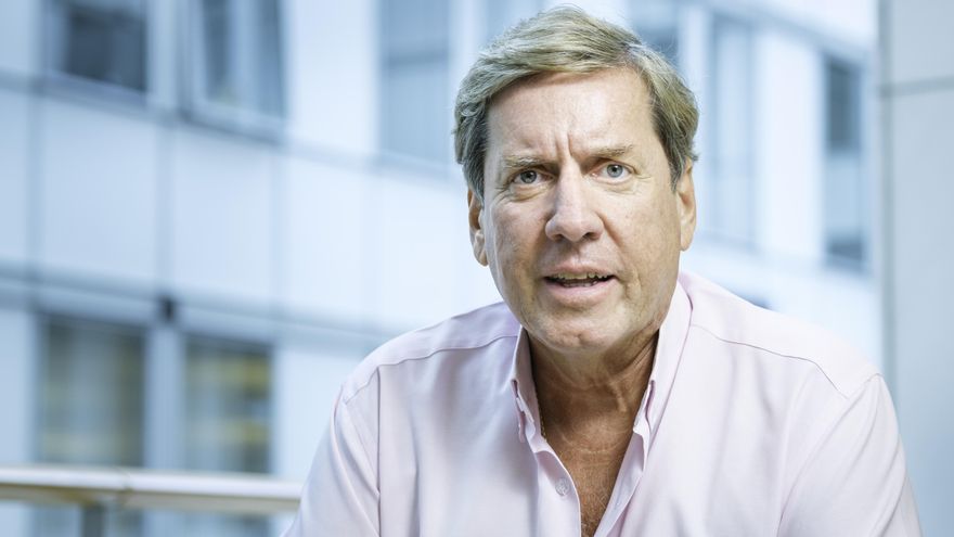 Gabriel Mato, eurodiputado del PP.