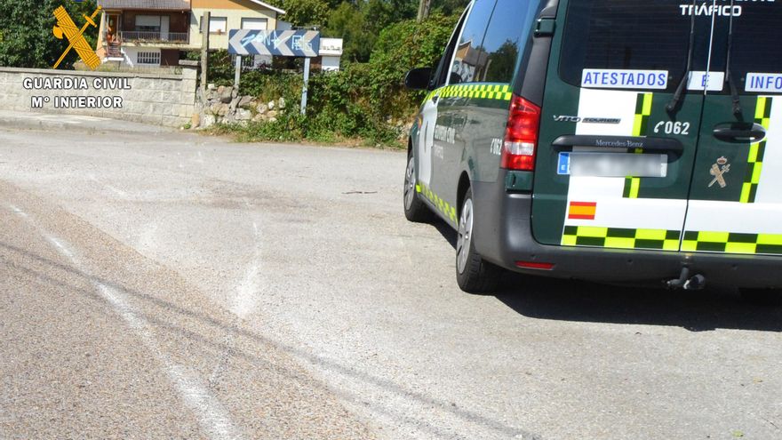 Interceptado un conductor de ambulancia drogado cuando llevaba a un enfermo