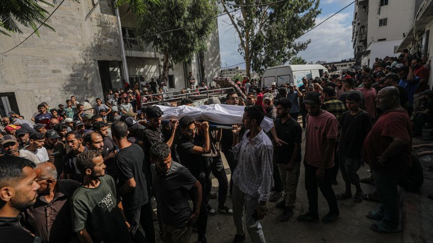 Venezuela condena "uso de la alimentación" como "trampa" de "exterminio" contra palestinos