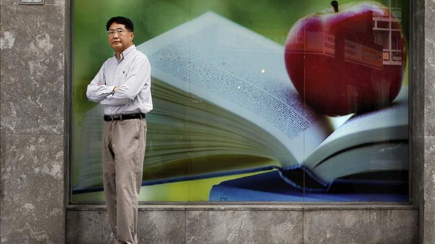Qiu Xiaolong reconoce "coincidencias" con su admirado Vázquez Montalbán