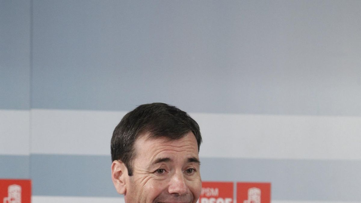 Tomás Gómez asegura que "no ha habido diferencias" con Ferraz sino "diferentes ritmos"