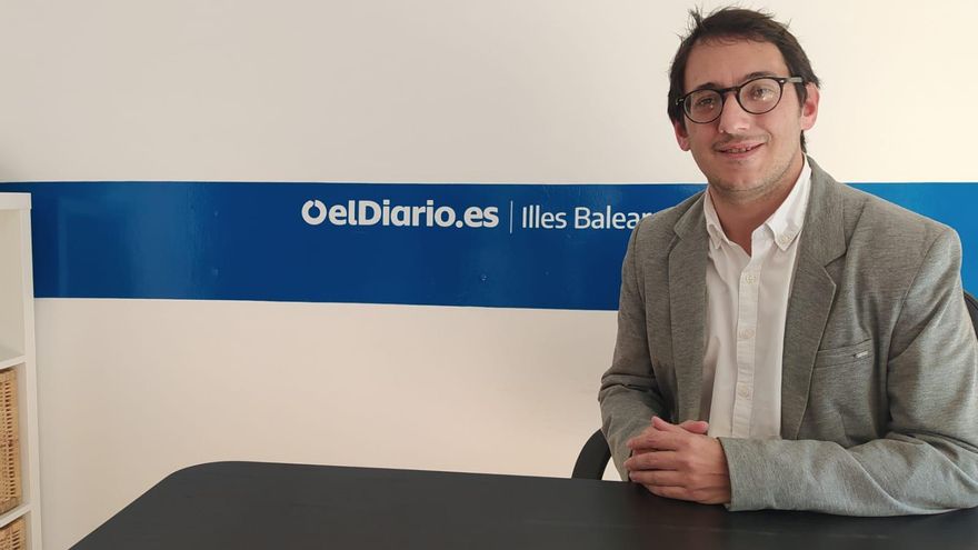 Iago Negueruela, conseller balear de Turismo: "La unidad entre Govern, patronal y sindicatos logra mejores acuerdos"