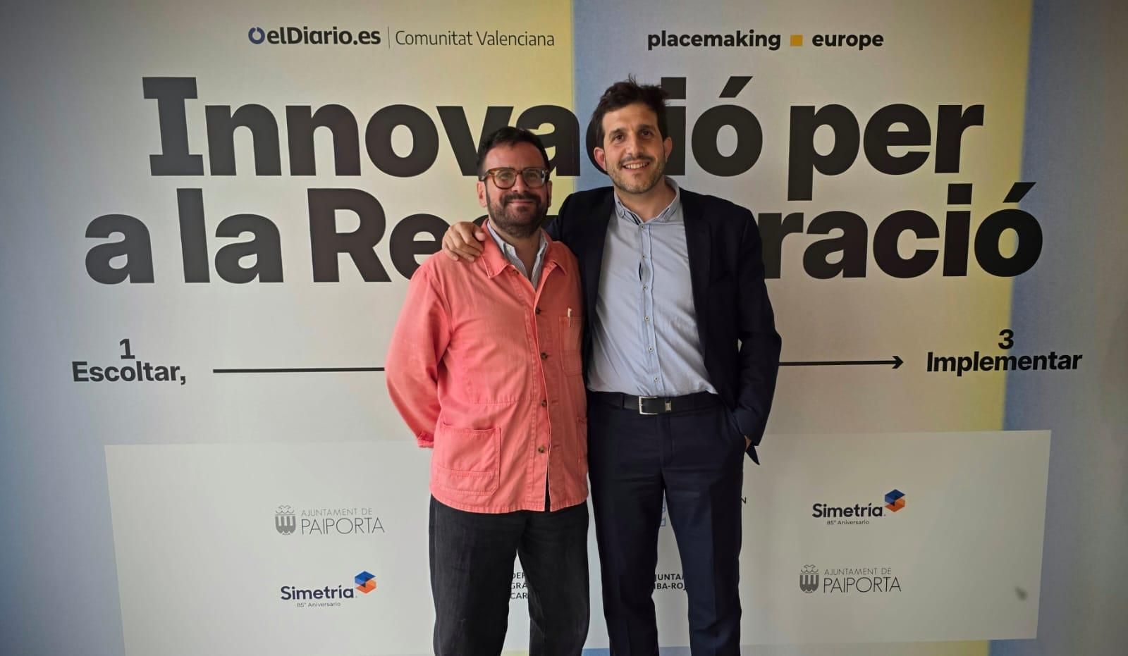 El foro 'Innovación para la recuperación 2026', en imágenes