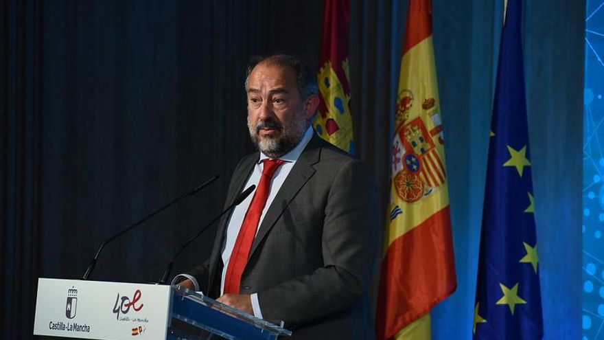 El rector de la UCLM reclama que los fondos europeos de cohesión se puedan destinar a investigación básica