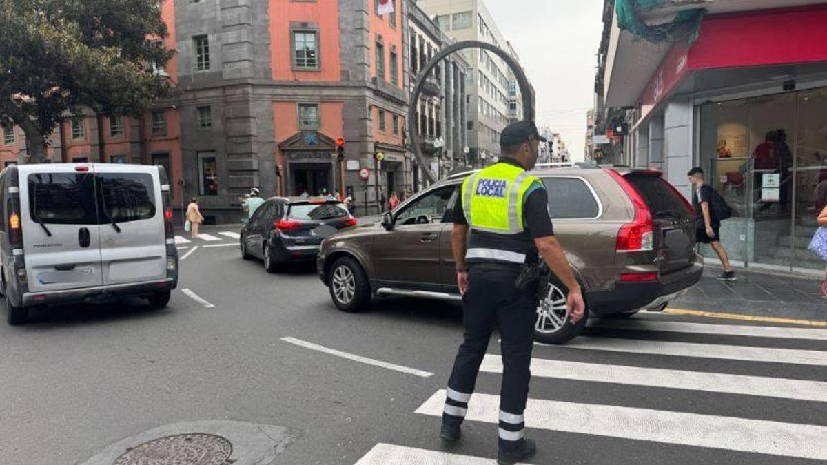 No llame al 092 en Las Palmas de Gran Canaria porque no se lo cogerá nadie