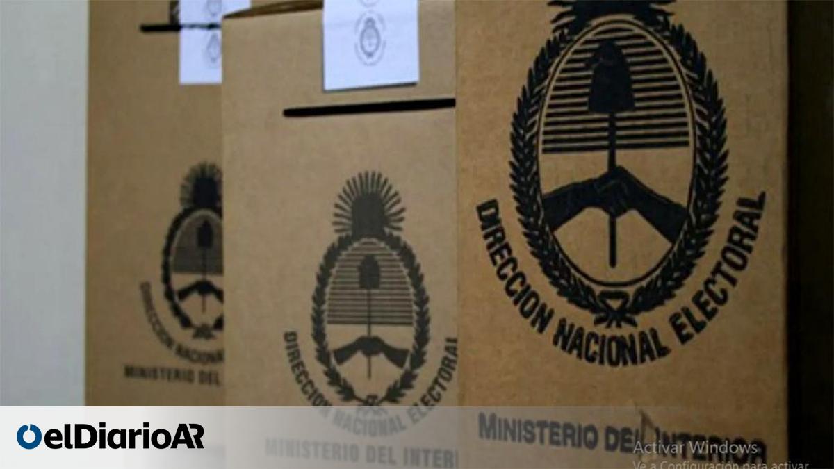 Las primarias en La Pampa abren el disperso calendario electoral 2023 ...