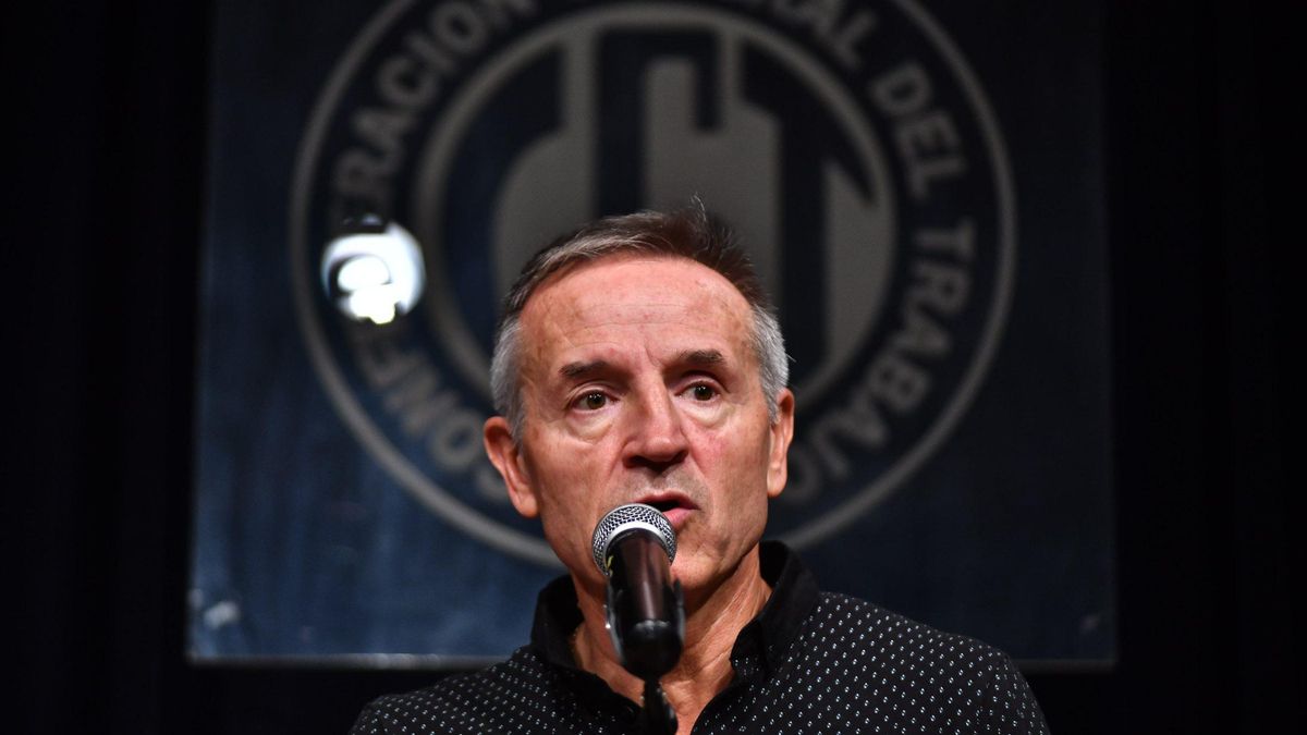 La CGT convoca a una movilización a Plaza de Mayo el 30 de abril