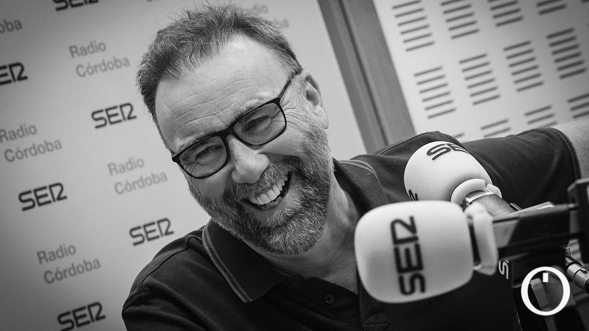 Entrevista N&B a José Manuel León, locutor de Radio Córdoba