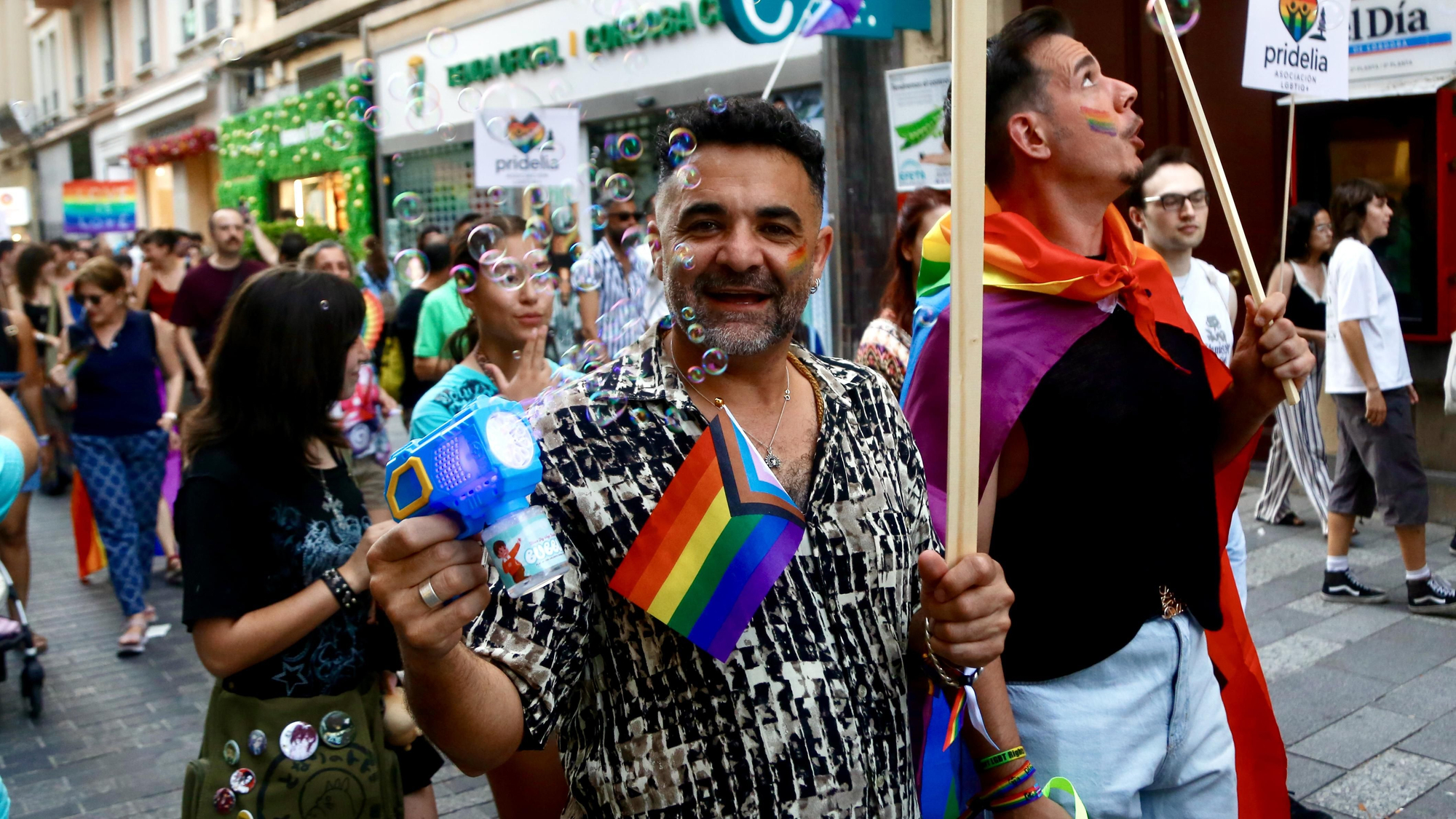 Marcha del Orgullo 2026