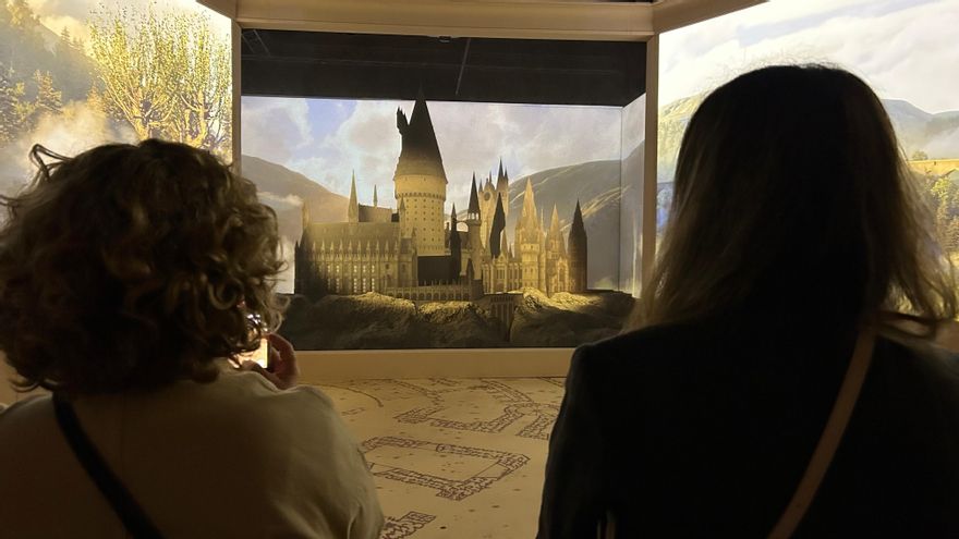Ahora que se acerca la serie de Harry Potter: el castillo de Hogwarts real donde se rodaron las películas
