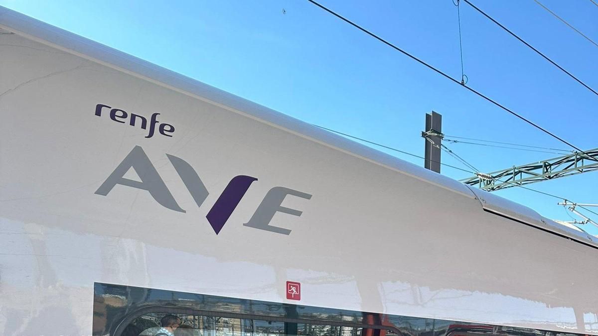 Retrasos en trenes de alta velocidad por un robo de cable entre Córdoba y Guadajoz