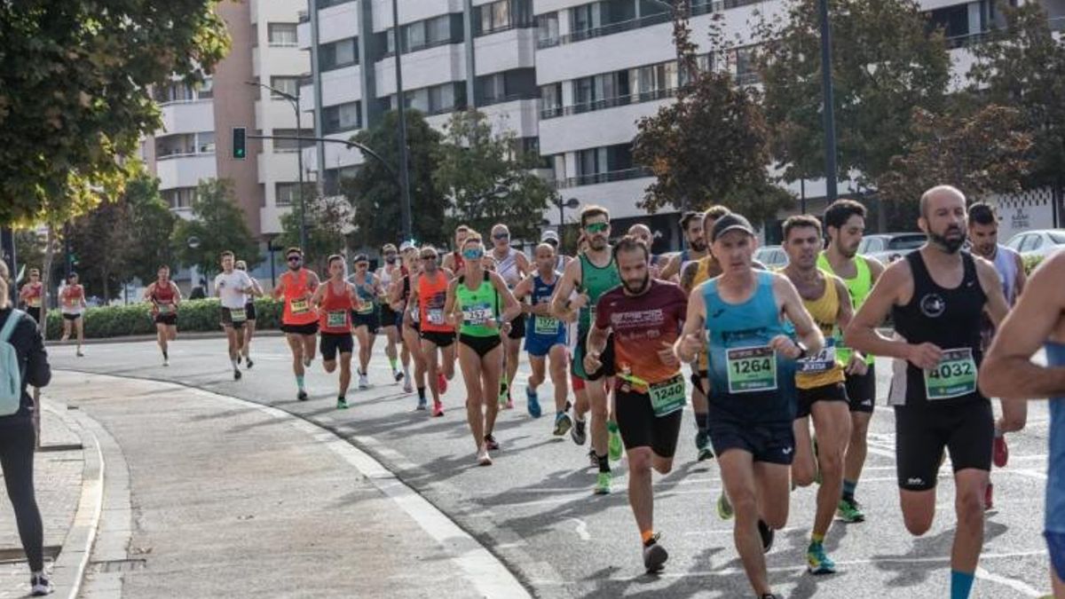 El Ayuntamiento de Albacete pagó 22.000 euros para "batir records" del Medio Maratón