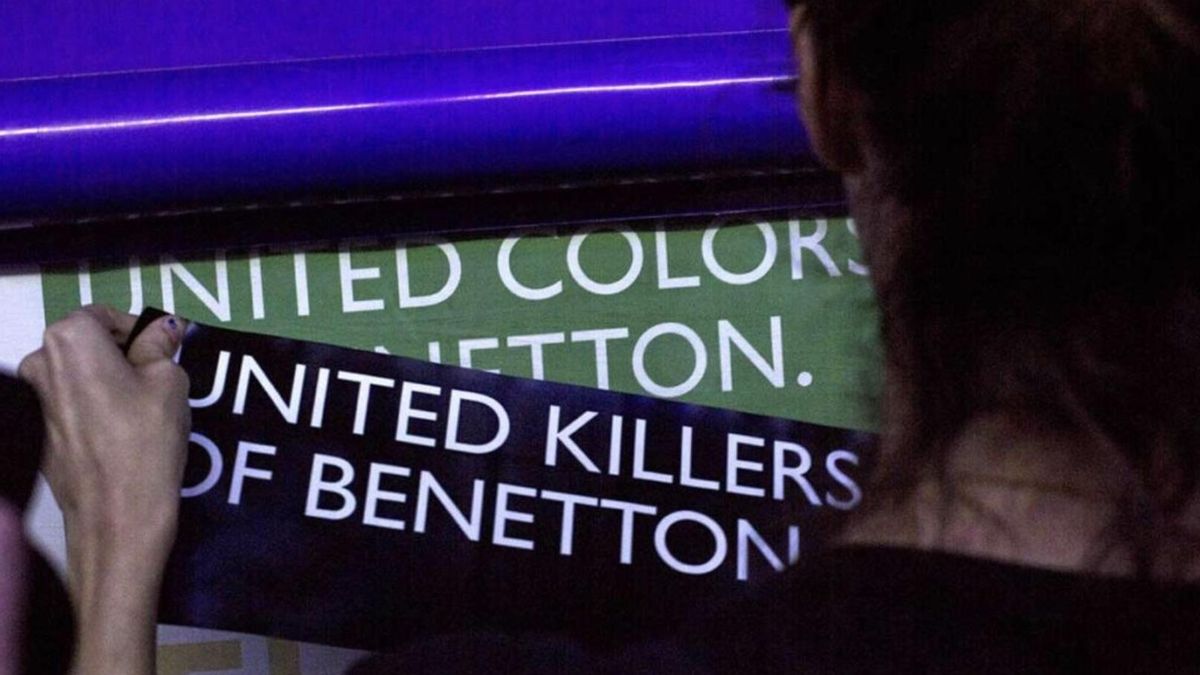 Benetton, el mayor dueño de tierras en Argentina.