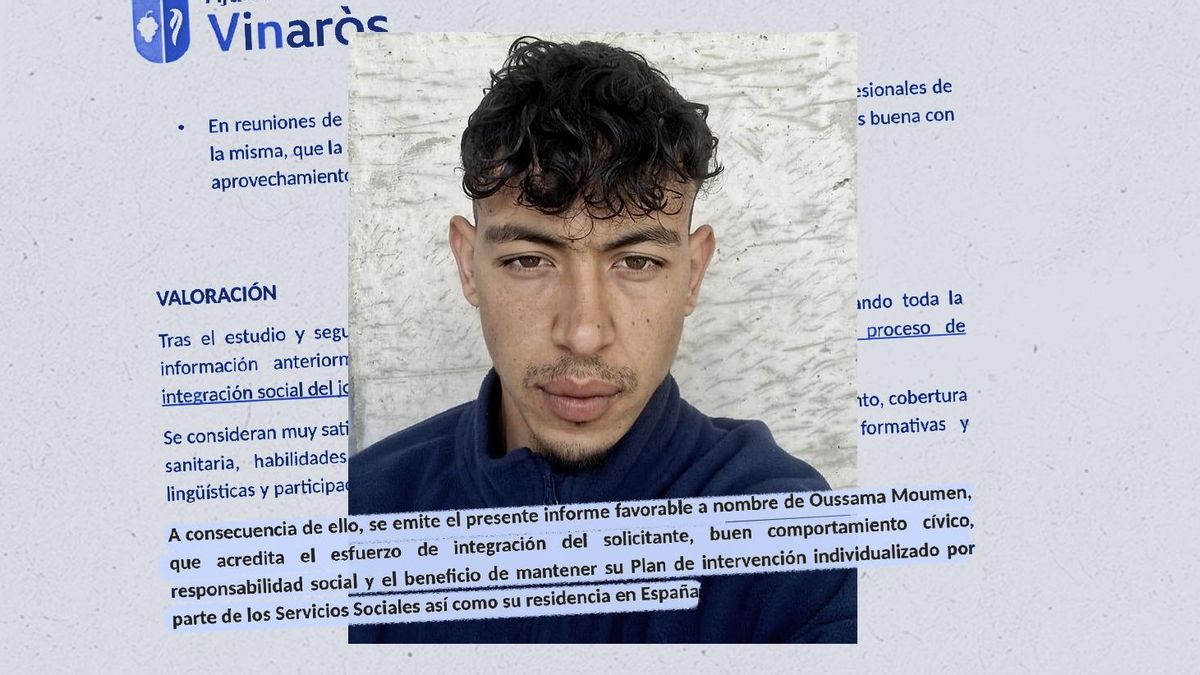 Aplazada la expulsión de un joven marroquí que España iba a enviar a su país a las puertas de la regularización pese a su arraigo