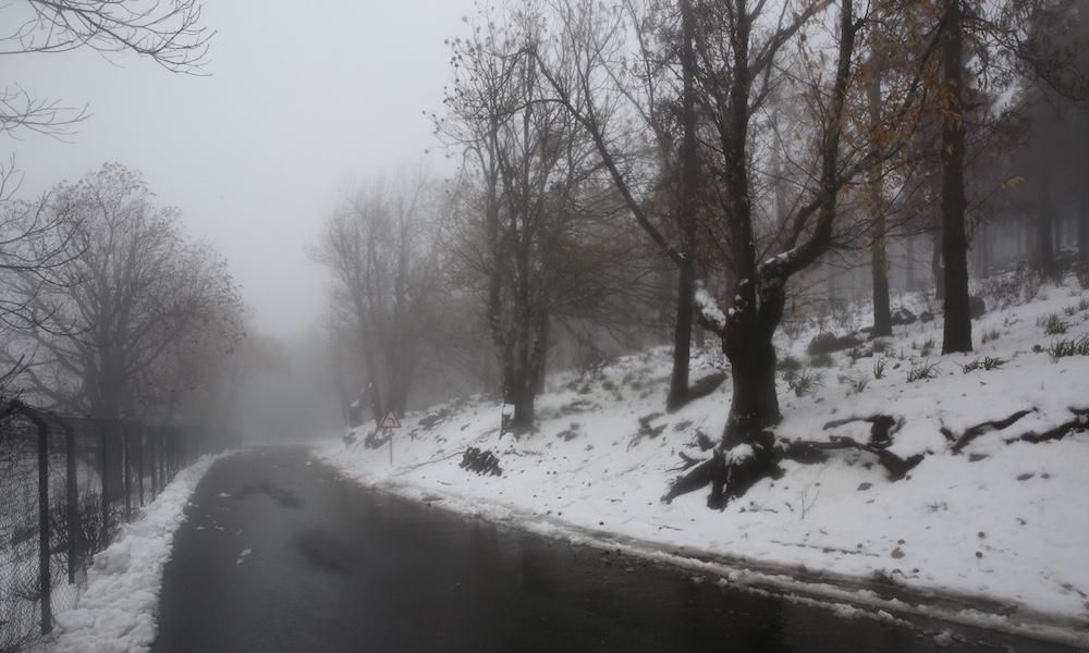 Cumbre grancanaria (31/01/2018)