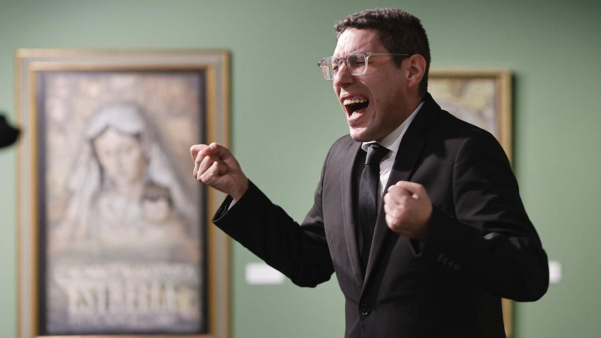 La Fundación Cajasol acoge un Certamen de Saetas dentro de su programación de Cuaresma