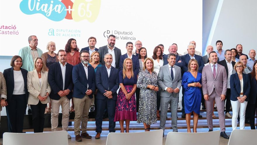 Abierto el plazo para inscribirse en Viaja+65: Así es el Imserso valenciano, habitaciones dobles a 70 euros la noche