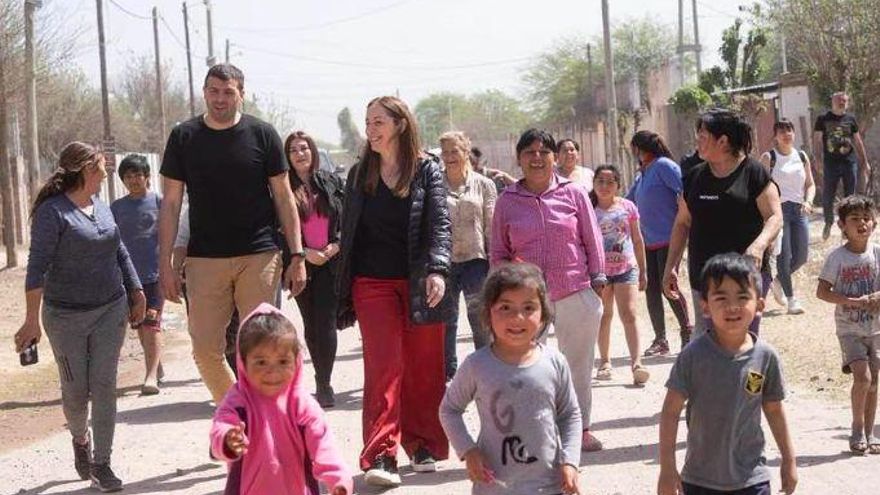 Los 30 mil kilómetros de Vidal: recorre el país para anotarse en la interna del PRO