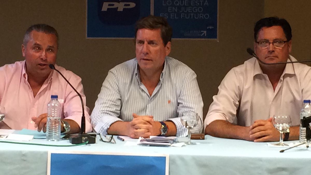 Fotogalería: La campaña electoral en La Gomera