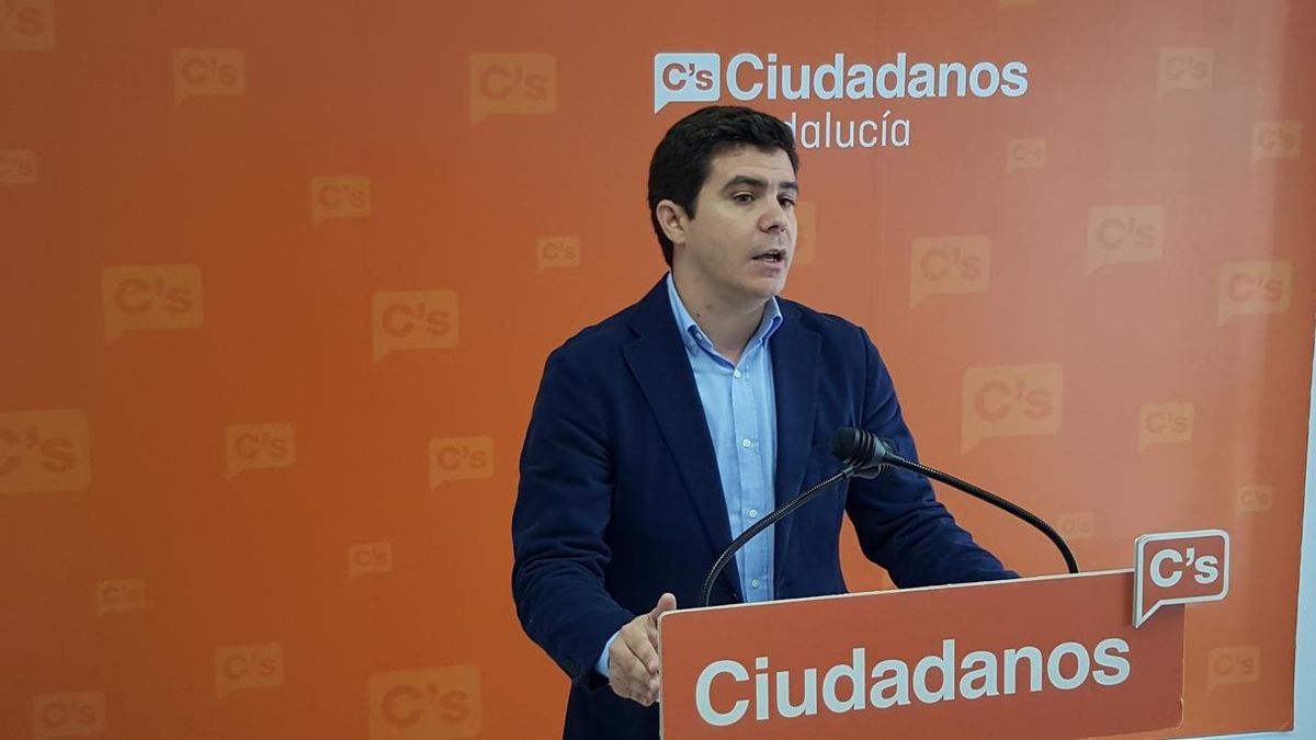 C's no ve que el acercamiento del PP-A afecte al pacto con PSOE-A, ni que sea para presionar a Díaz, que es "mayorcita"