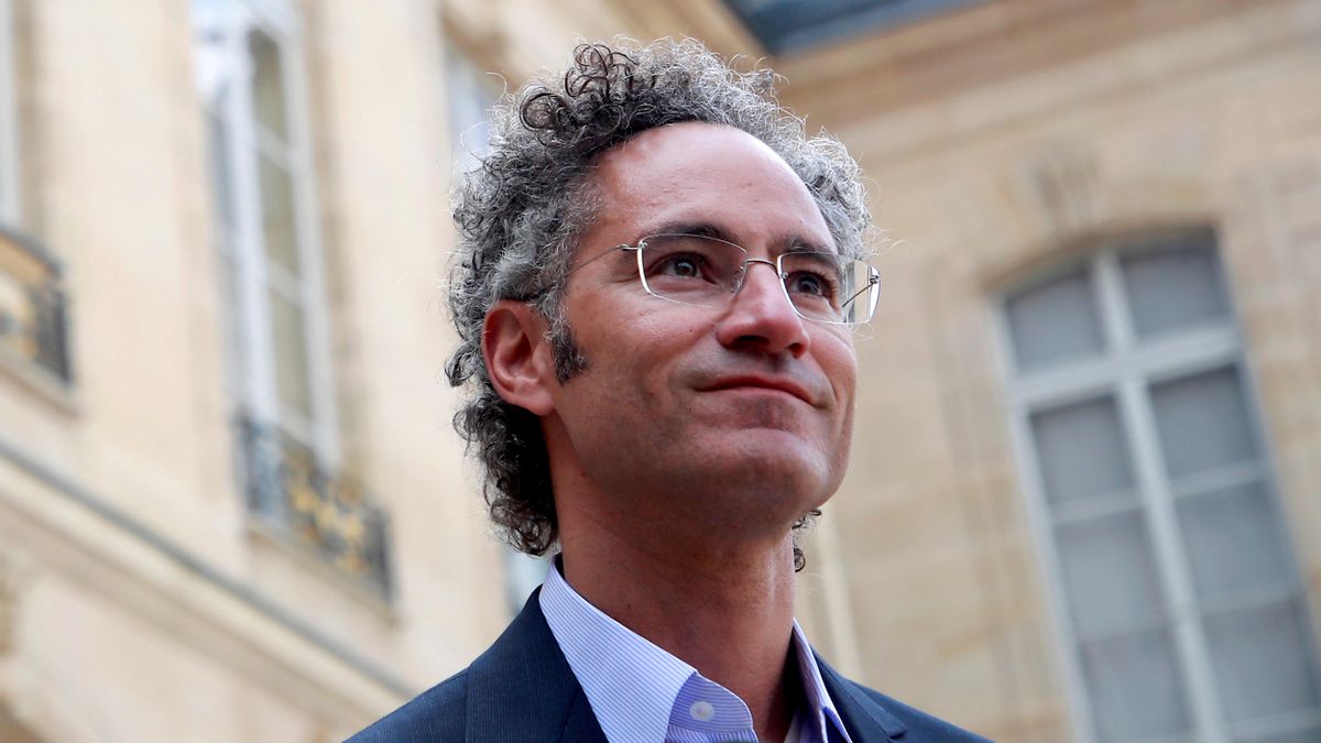 El consejero delegado de Palantir explicó en una entrevista que dedica parte de su tiempo a hablar con individuos que se identifican con el nazismo