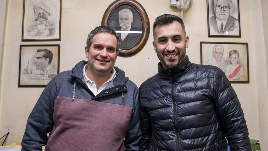 Es la panadería más antigua del país y está a cargo de la misma familia, especialista en crisis económicas desde 1875