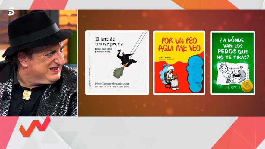 Javier Gurruchaga en 'Viva la vida'