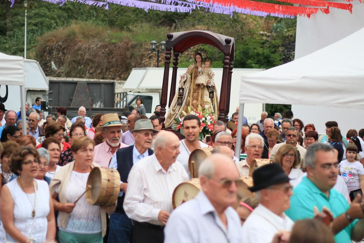 Fiestas del Carmen en el Ingenio, Vallehermoso