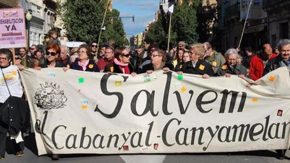El Cabanyal: de la amenaza de la destrucción patrimonial al riesgo de sustitución social