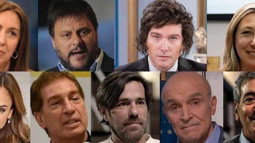 Mujeres y colectivo LGBTIQ+: qué proponen los 9 líderes de las listas más votadas en Ciudad y Provincia