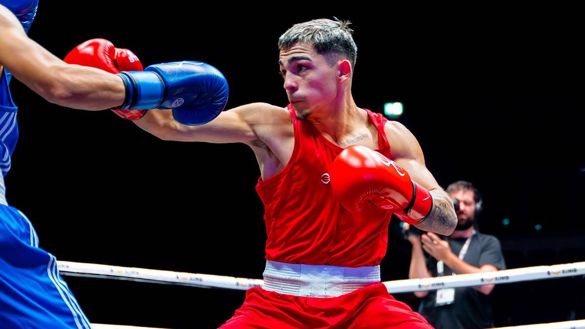 Rafa Lozano Jr., subcampeón del mundo de boxeo
