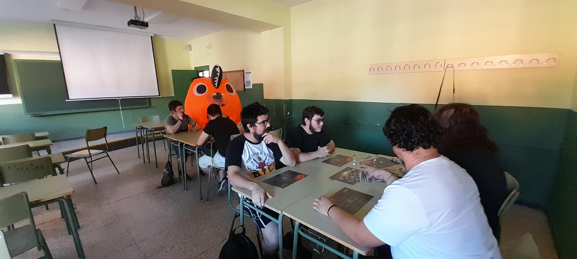 Se puede jugar vestido de cualquier forma en el Level Up