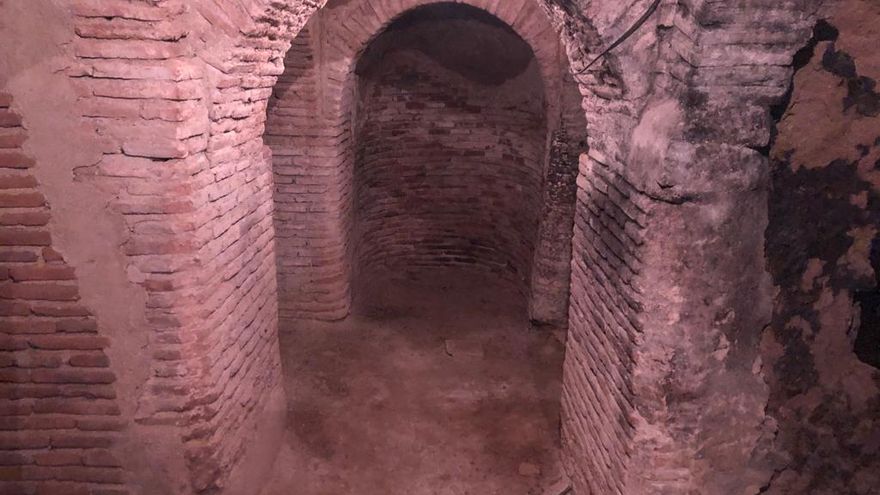 El Festival 'Celestina. La España de Rojas' de La Puebla de Montalbán se caracteriza por las representaciones en cuevas