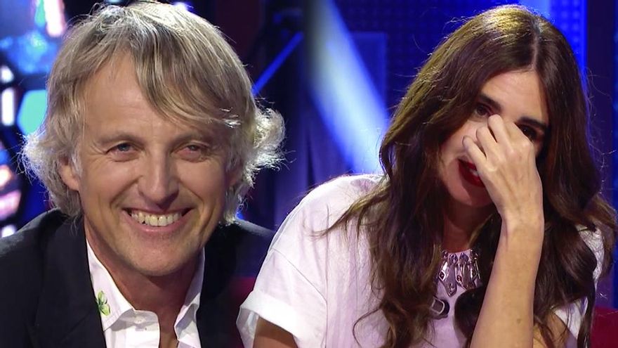 Jesús Calleja desvela su peor "tierra trágame" con una ministra y saca un parecido político a Paz Vega