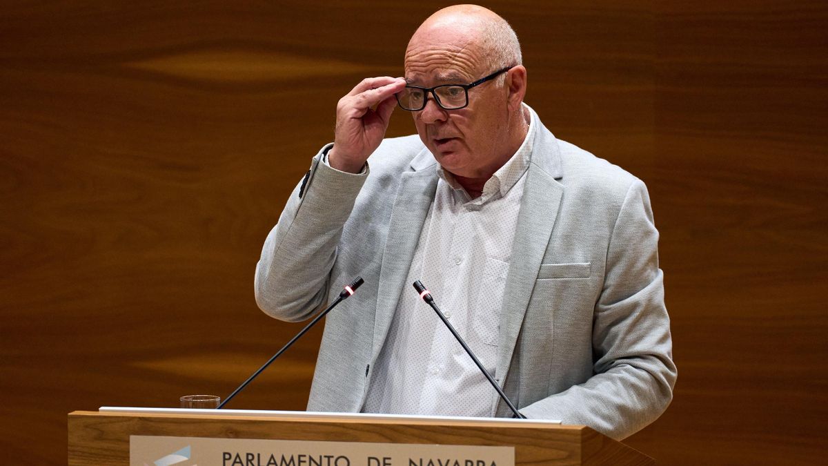 El portavoz de Vox en Navarra asegura sentir "pena" por Koldo García: "Le conozco desde hace 40 años"