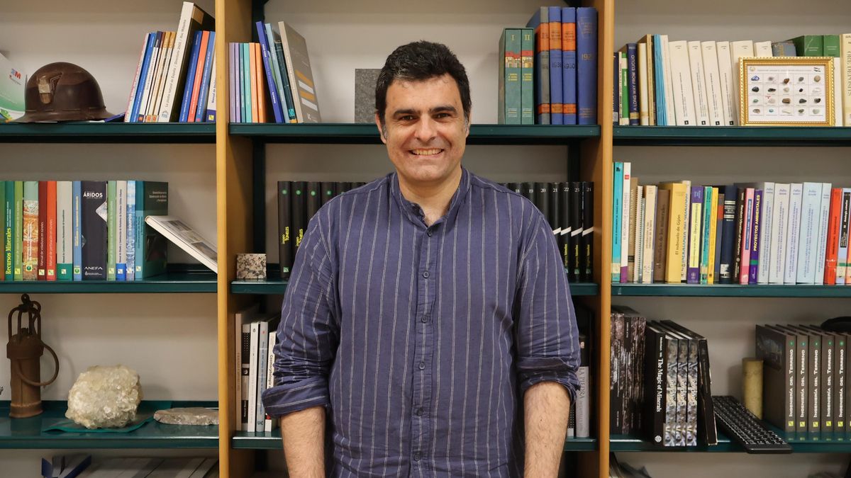 Rubén Pérez, experto en minas: "los riesgos de la gestión del hidrógeno están ligados a su capacidad de generar mezclas inflamables o explosivas"